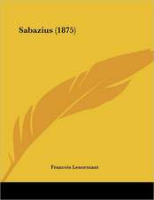 Sabazius (1875)