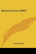 Sacred Lyrics (1843)