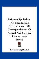 Scripture Symbolism