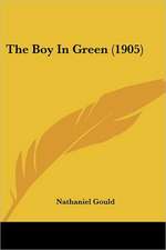 The Boy In Green (1905)