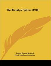 The Catalpa Sphinx (1916)