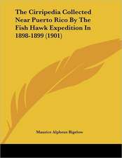 The Cirripedia Collected Near Puerto Rico By The Fish Hawk Expedition In 1898-1899 (1901)