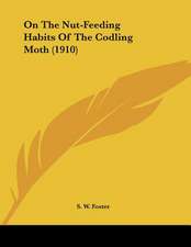 On The Nut-Feeding Habits Of The Codling Moth (1910)