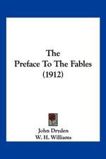 The Preface To The Fables (1912)