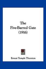 The Five-Barred Gate (1916)