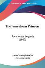 The Jamestown Princess