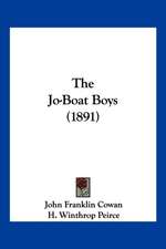 The Jo-Boat Boys (1891)