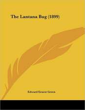 The Lantana Bug (1899)