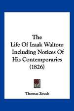 The Life Of Izaak Walton