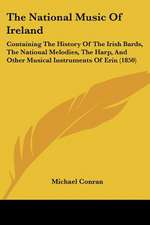 The National Music Of Ireland