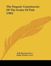 The Organic Constituents Of The Scales Of Fish (1902)