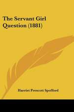 The Servant Girl Question (1881)