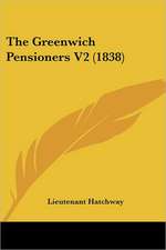 The Greenwich Pensioners V2 (1838)