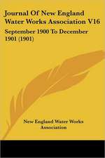 Journal Of New England Water Works Association V16