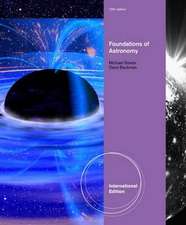 Foundations of Astronomy, International Edition