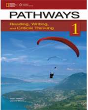 Pathways 1: Reading, Writing, and Critical Thinking: Text with Online Access Code