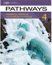 Pathways 4: Reading, Writing, and Critical Thinking: Text with Online Access Code