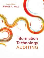 Information Technology Auditing