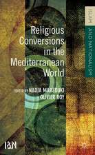 Religious Conversions in the Mediterranean World