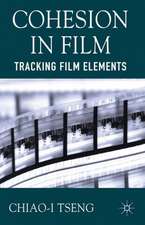 Cohesion in Film: Tracking Film Elements