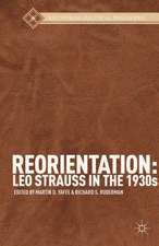 Reorientation