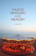 Kazuo Ishiguro and Memory