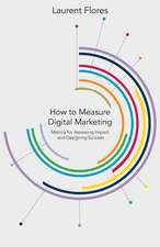 How to Measure Digital Marketing: Metrics for Assessing Impact and Designing Success