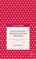 The Economic Reconciliation Process: Middle Eastern Populations in Conflict