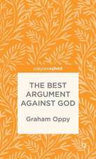 The Best Argument against God