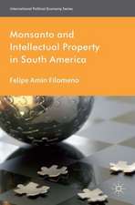 Monsanto and Intellectual Property in South America