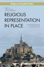 Religious Representation in Place: Exploring Meaningful Spaces at the Intersection of the Humanities and Sciences