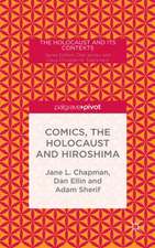 Comics, the Holocaust and Hiroshima