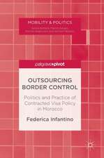 Outsourcing Border Control: Politics and Practice of Contracted Visa Policy in Morocco