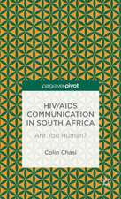 HIV/AIDS Communication in South Africa