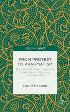 From Protest to Pragmatism: The Unionist government and North-South relations from 1959-72