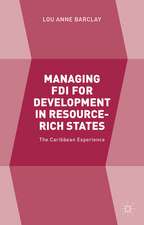 Managing FDI for Development in Resource-Rich States