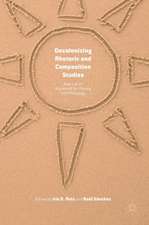 Decolonizing Rhetoric and Composition Studies: New Latinx Keywords for Theory and Pedagogy