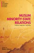 Muslim Minority-State Relations: Violence, Integration, and Policy