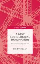 More-than-Human Sociology: A New Sociological Imagination