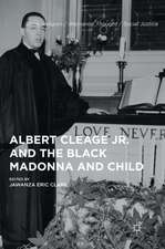 Albert Cleage Jr. and the Black Madonna and Child