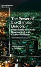 The Power of the Chinese Dragon: Implications for African Development and Economic Growth