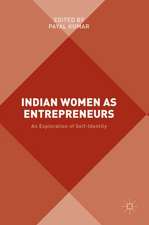 Indian Women as Entrepreneurs