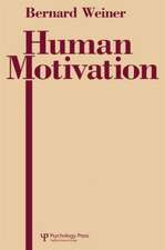 Human Motivation