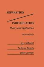 Separation/Individuation