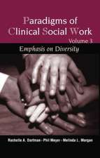 Paradigms of Clinical Social Work