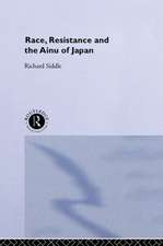 Race, Resistance and the Ainu of Japan