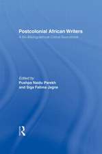 Postcolonial African Writers