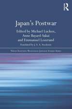 Japan's Postwar