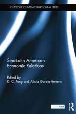 Sino-Latin American Economic Relations