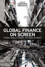 Global Finance on Screen: From Wall Street to Side Street